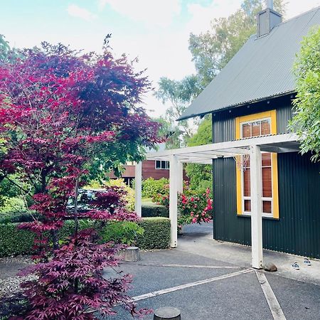 Gondwana Chalet Perfect For All Seasons Ohakune Exterior photo