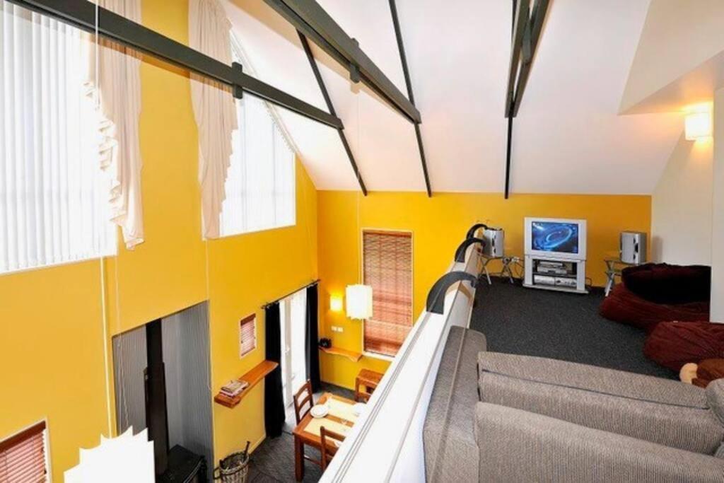 Gondwana Chalet Perfect For All Seasons Ohakune Exterior photo