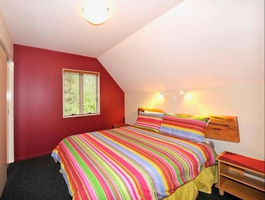 Gondwana Chalet Perfect For All Seasons Ohakune Exterior photo