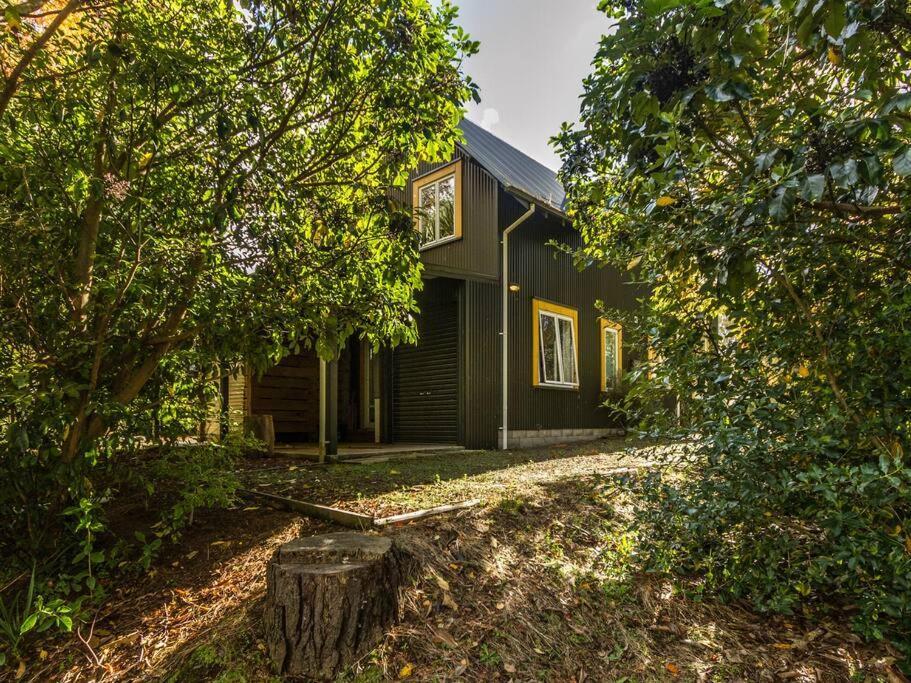 Gondwana Chalet Perfect For All Seasons Ohakune Exterior photo