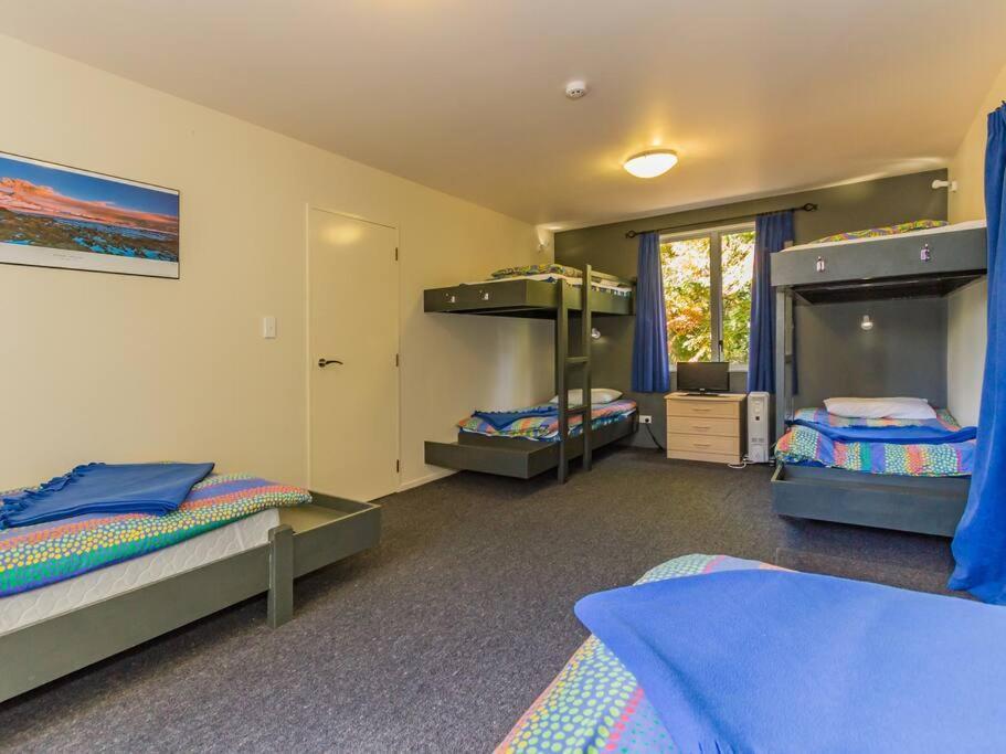 Gondwana Chalet Perfect For All Seasons Ohakune Exterior photo
