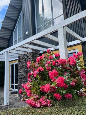 Gondwana Chalet Perfect For All Seasons Ohakune Exterior photo