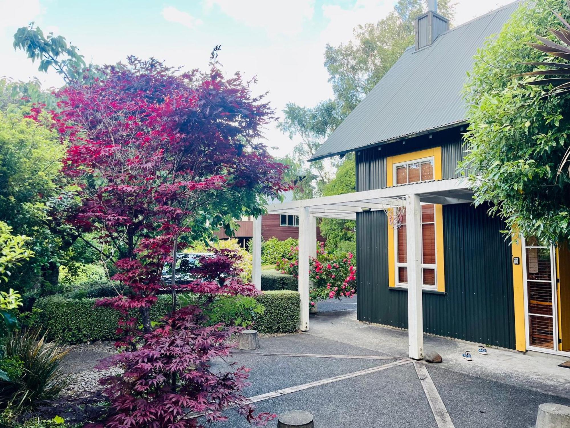 Gondwana Chalet Perfect For All Seasons Ohakune Exterior photo